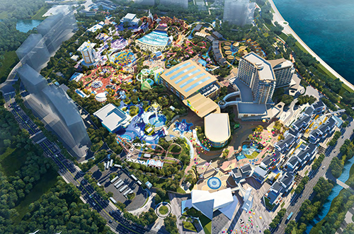 Water Park Design