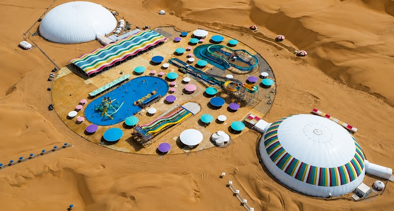Xiangshawan Water Park