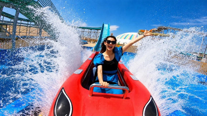 Four Seasons Water Park