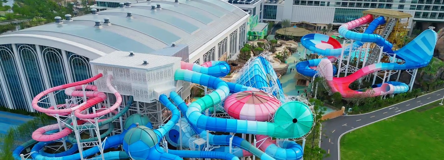 Commercial Real Estate Water Park