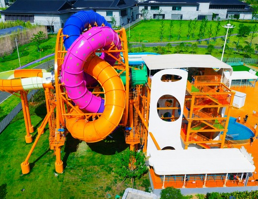 Super Rolling Slide