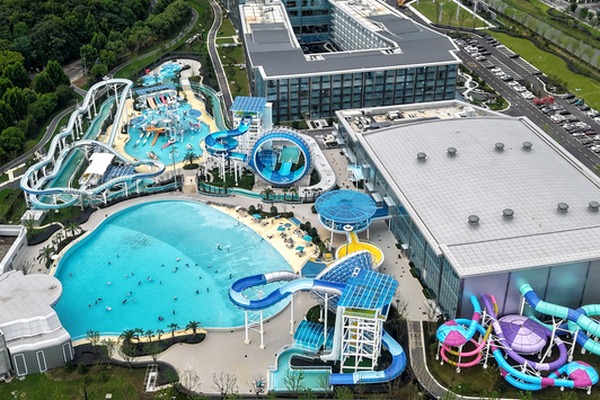 Hangzhou Parallel World Water Park