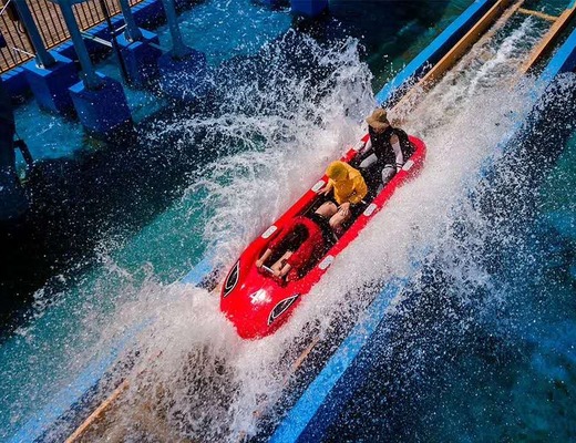 Water Coaster