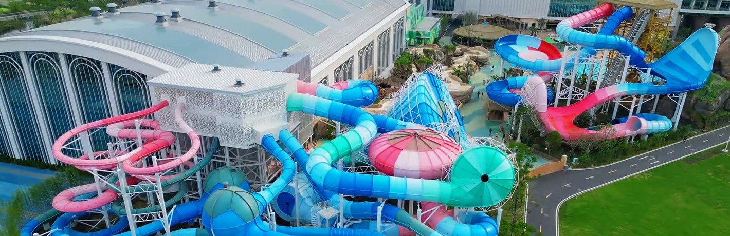 Wuhan Chengjian Senbo Nature Park & Resort Hotel