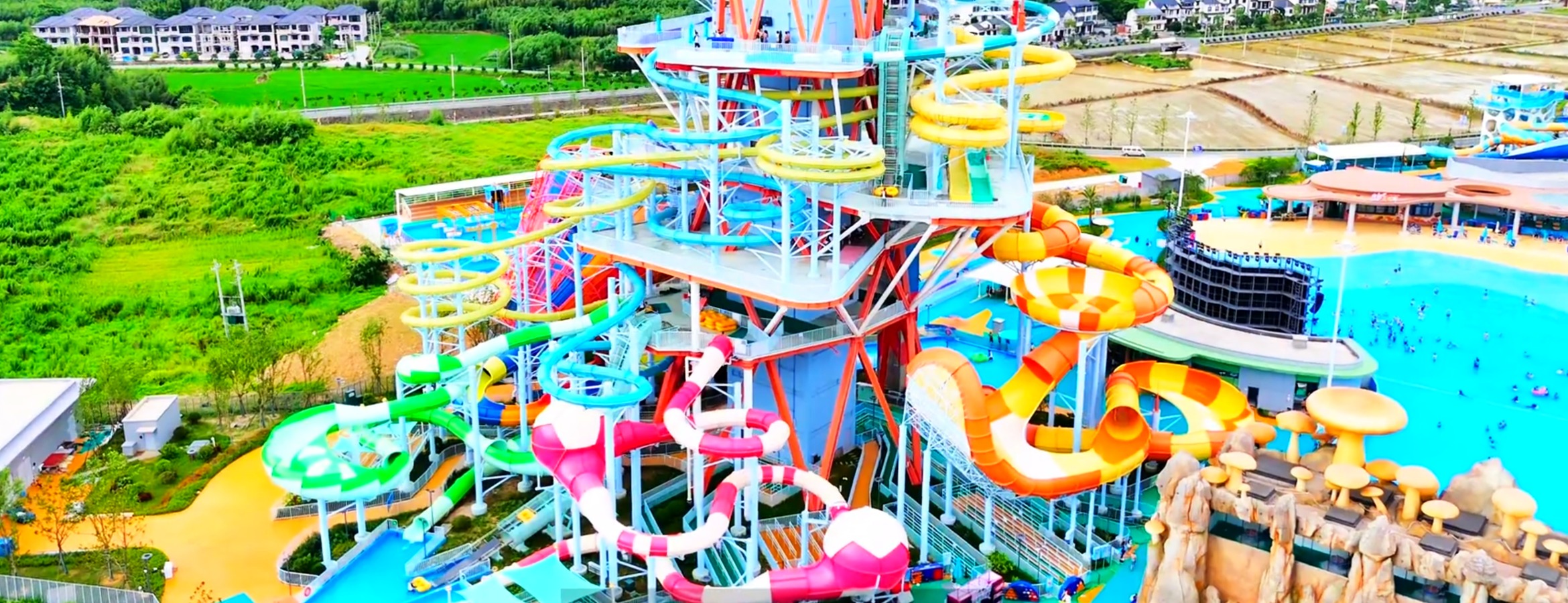 High Tower Slide