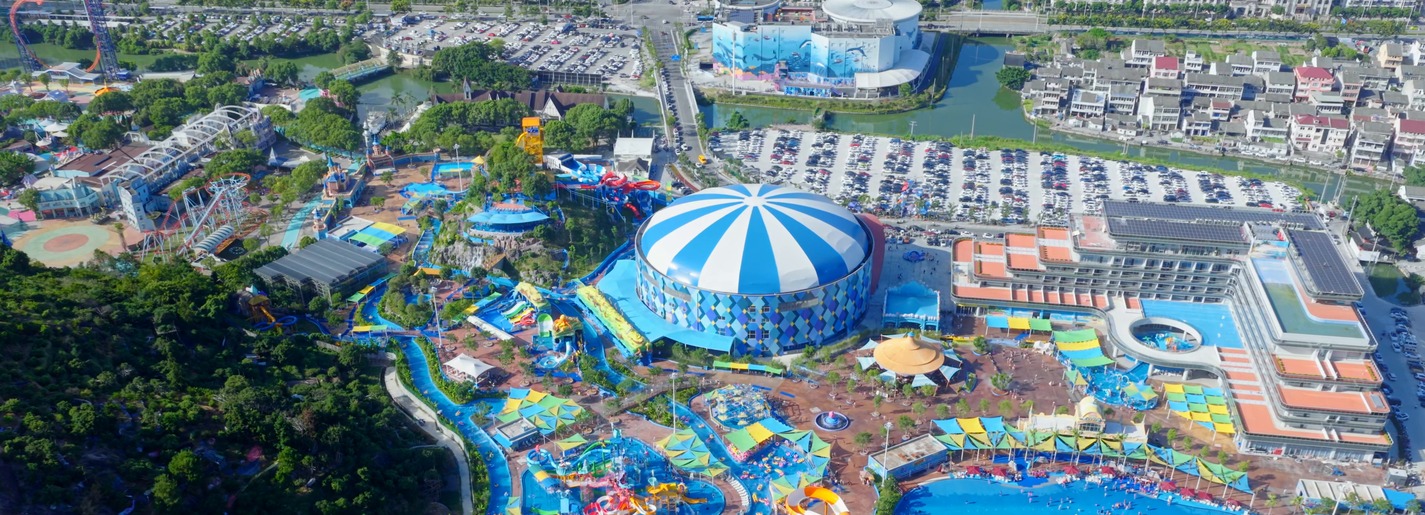 Water Park Complex