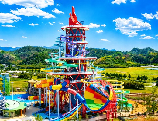 High Tower Slide