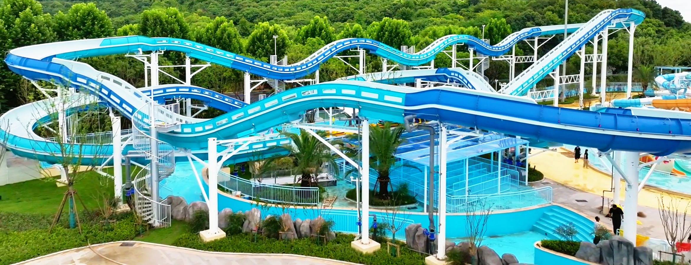 Hydromagnetic Water Coaster