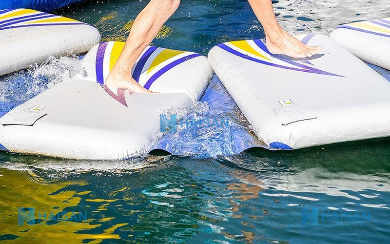 Inflatable Obstacle - Haisan water park equipment photo 03