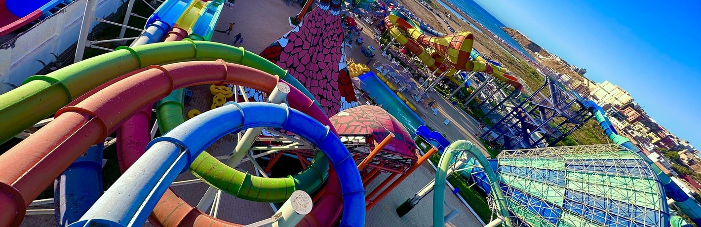 Aqua Park Rechgoun