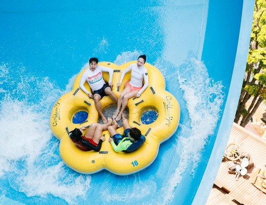 Rafts Life Jackets - Haisan water park equipment photo 01