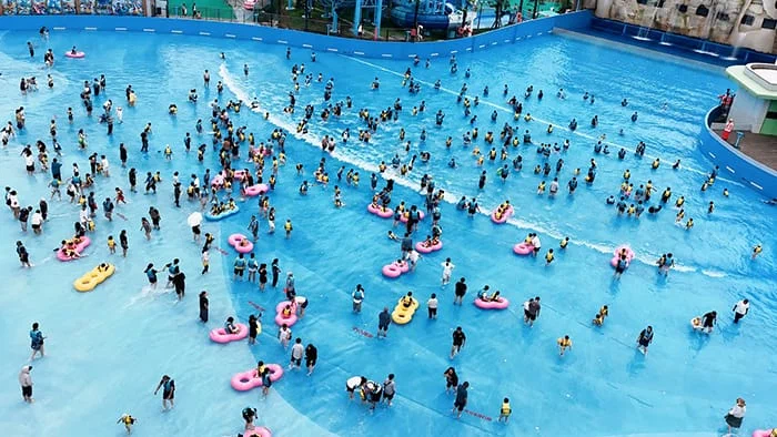 Water Park Facilities