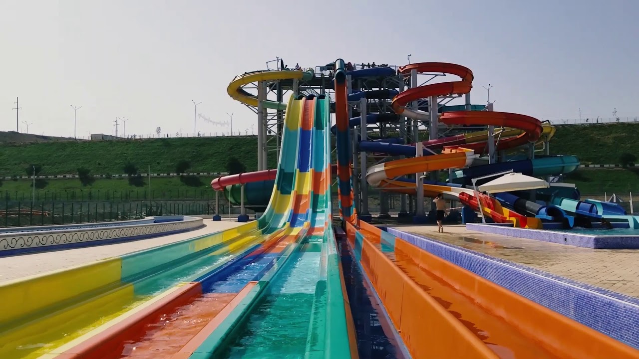 Afsonalar Vodiysi Aqua Park