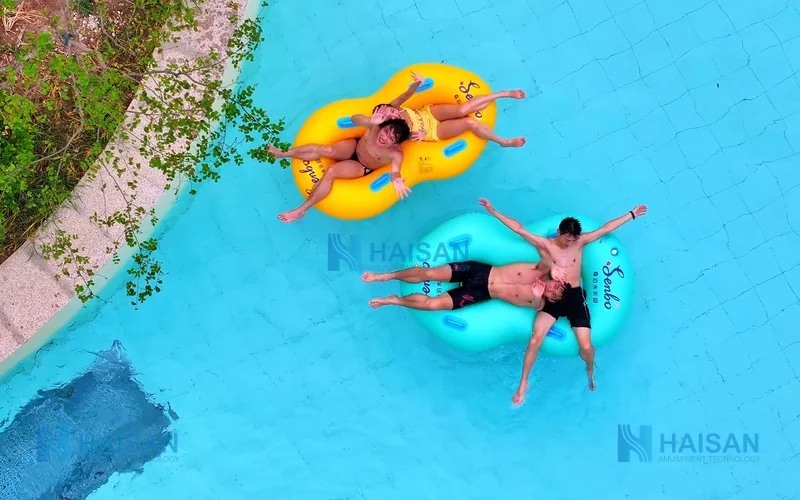 Lazy River - Haisan water park equipment photo 02