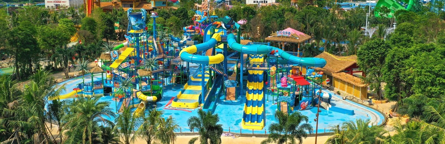 Shunde OCT Happy Coast PLUS Water Park