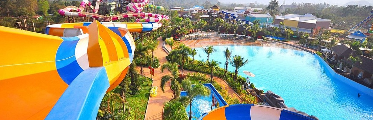 Scenical World Water Park