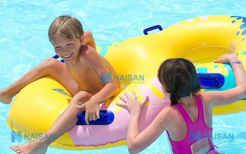 Rafts Life Jackets - Haisan water park equipment photo 02