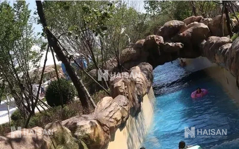 Extreme River - Haisan water park equipment photo 03