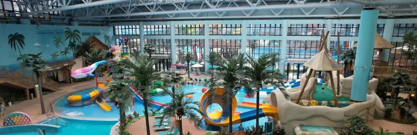 Lanzhou Wanda Water World