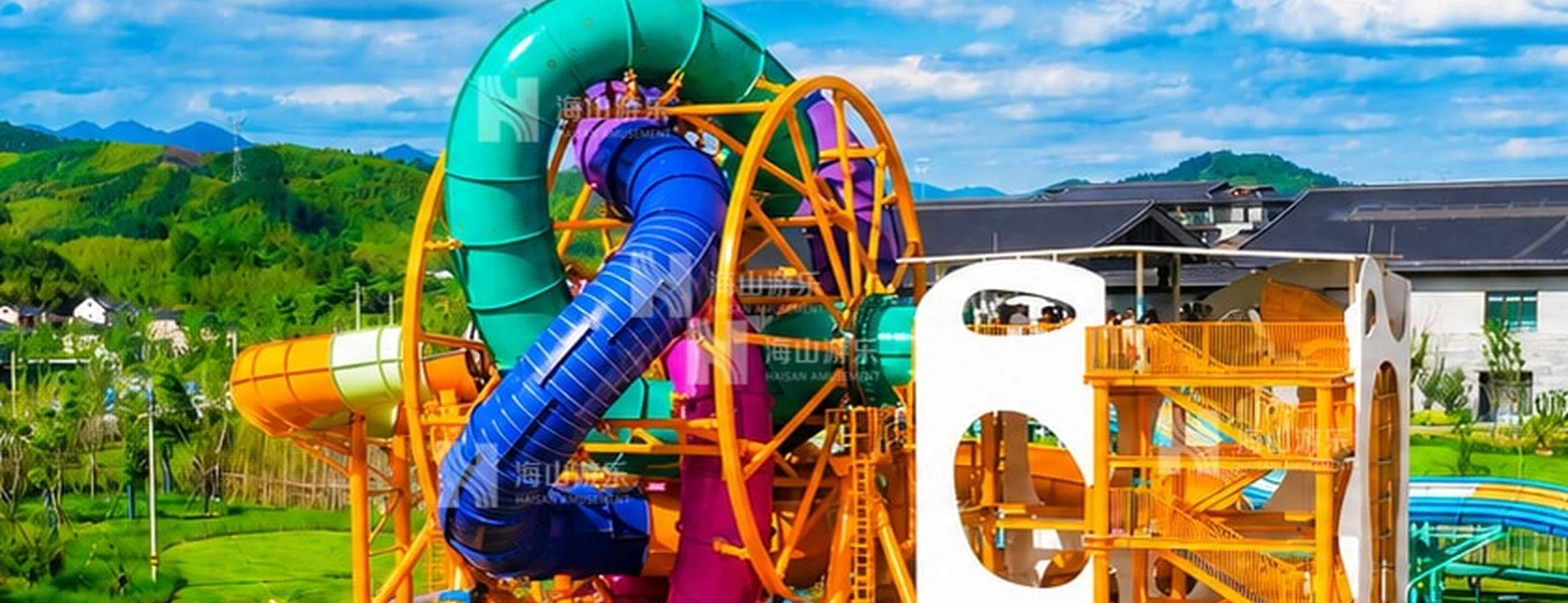 Super Rolling Slide