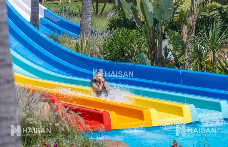 Aqualand Meknes - Haisan water park project case photo 03