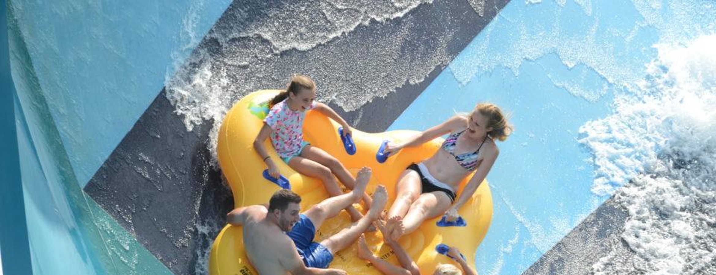 Rafts and Life Jackets