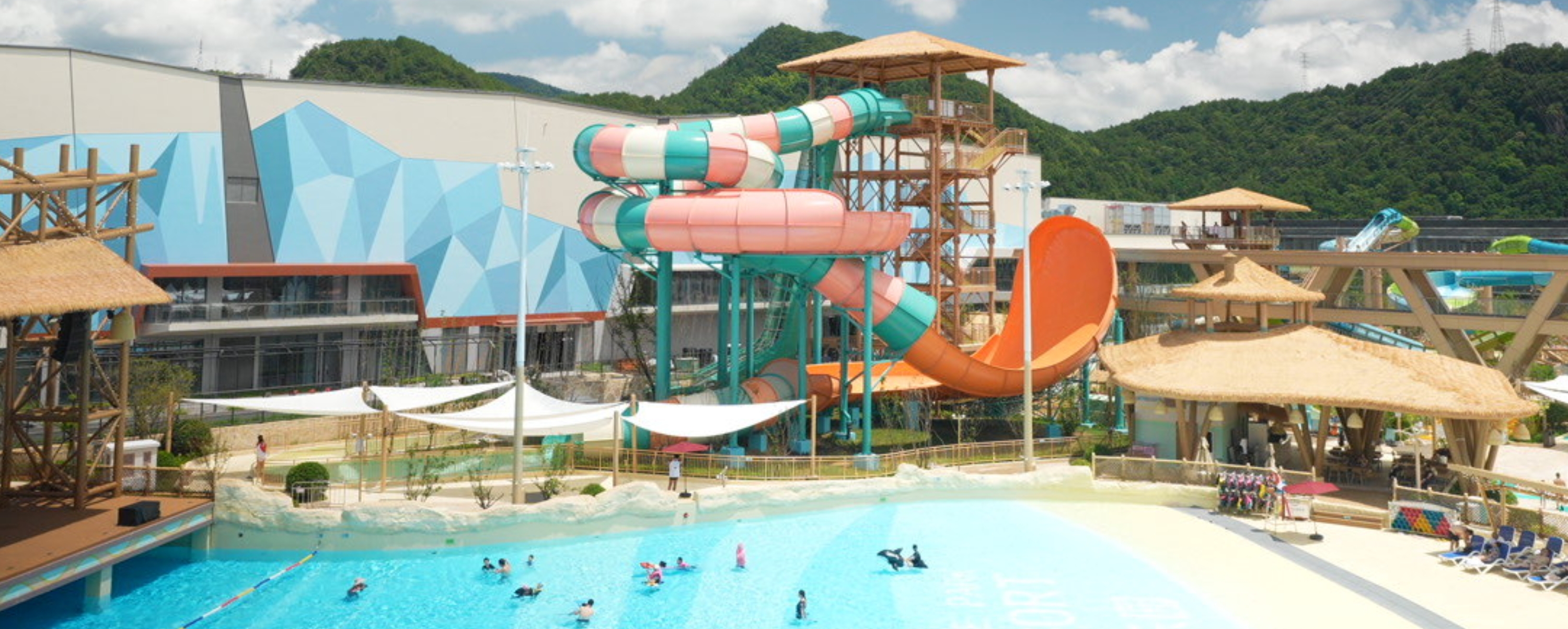 Tonglu Kaiyuan Senbo Resort