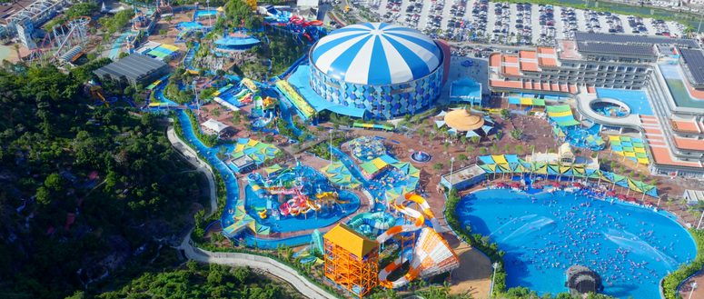 Commercial Real Estate Water Park