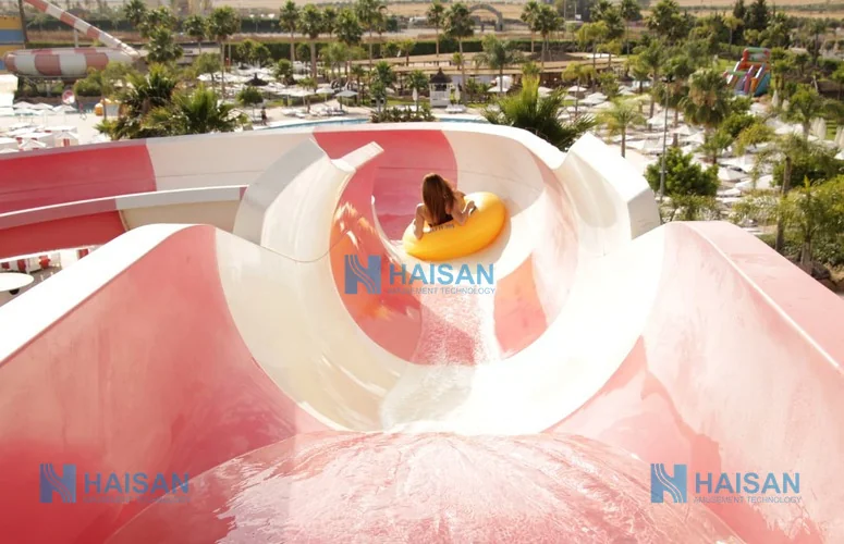 Aqualand Meknes - Haisan water park project case photo 04