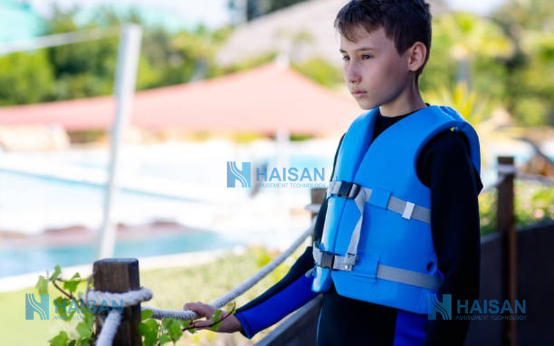 Rafts Life Jackets - Haisan water park equipment photo 03
