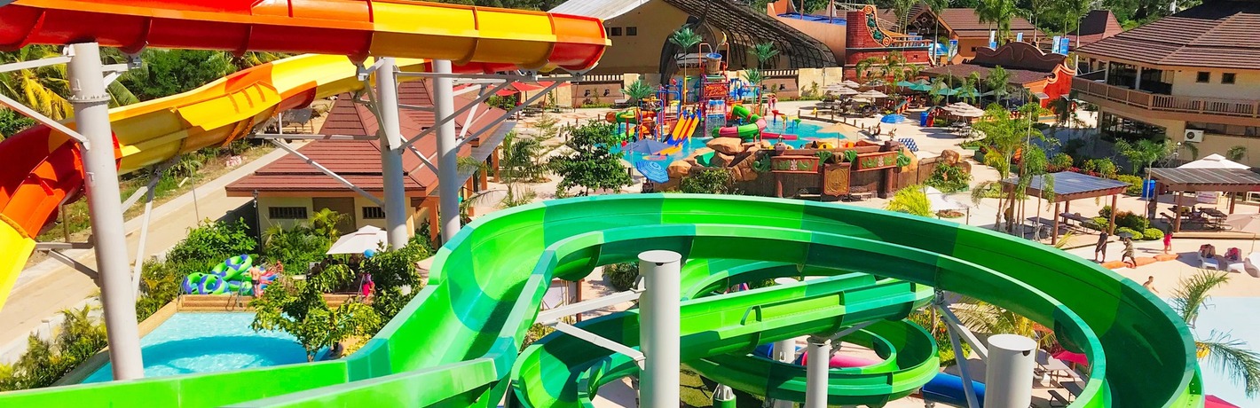 Seven Seas Water Park