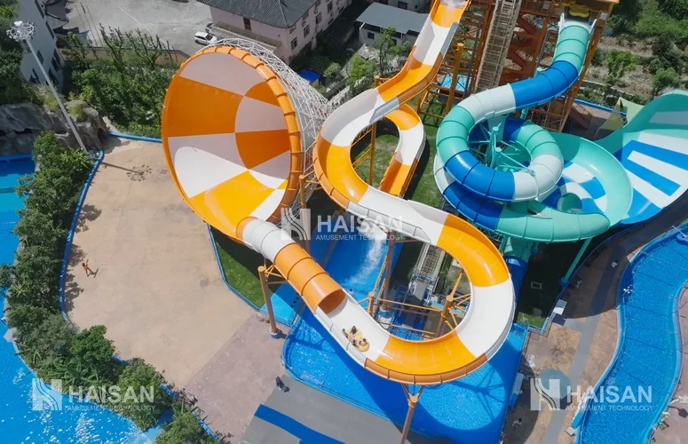 Wenzhou Amusement Park Water World - Haisan water park project case photo 03