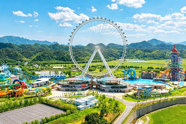 Opening a New Frontier, Shaping the Future:Hangzhou Tianmu Future Valley Water World Opens on June 18, Redefining the Limits of Water Entertainment