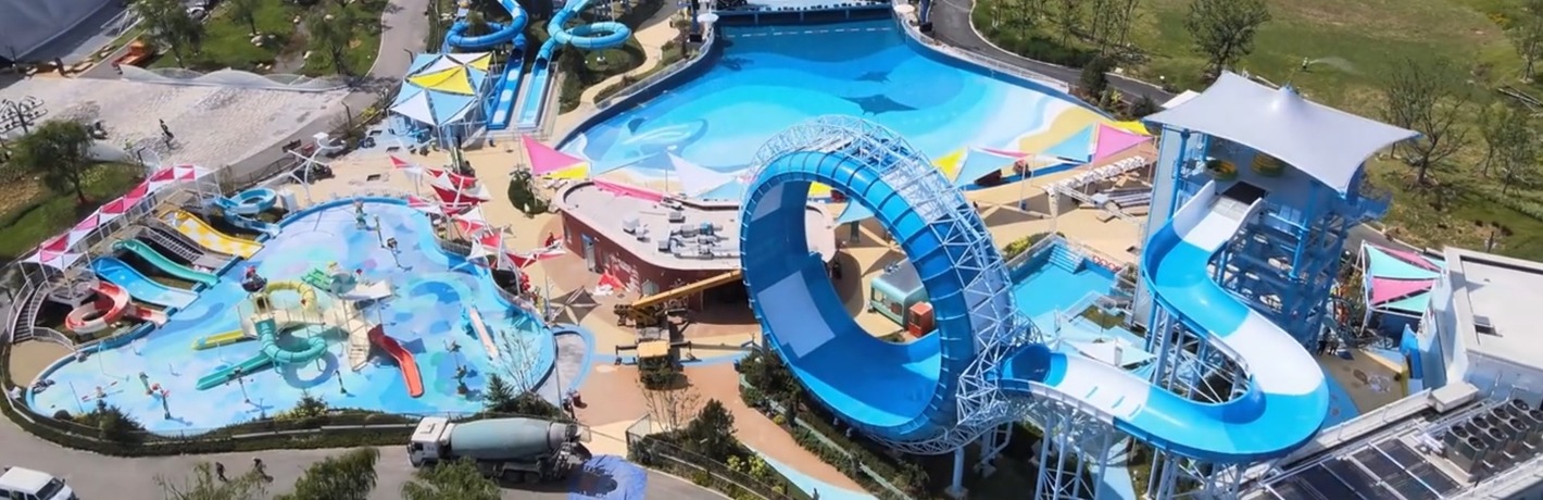 Qingdao Oriental Eden Water Park