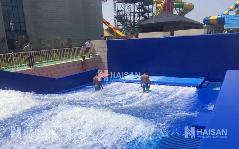 Board Surfing Pool - Haisan water park equipment photo 03