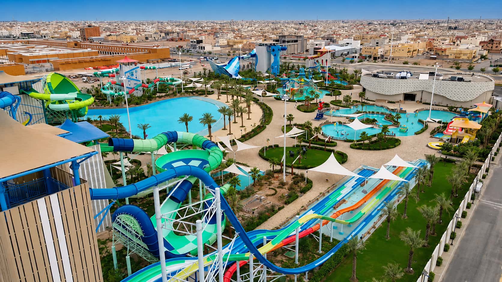 CALA Water Park