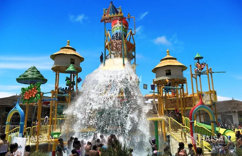 Kuriftu Water Park - Haisan water park project case photo 03