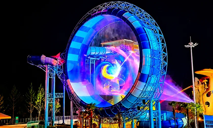 Sky Eye Slide