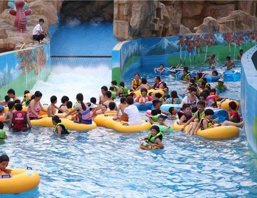 Extreme River