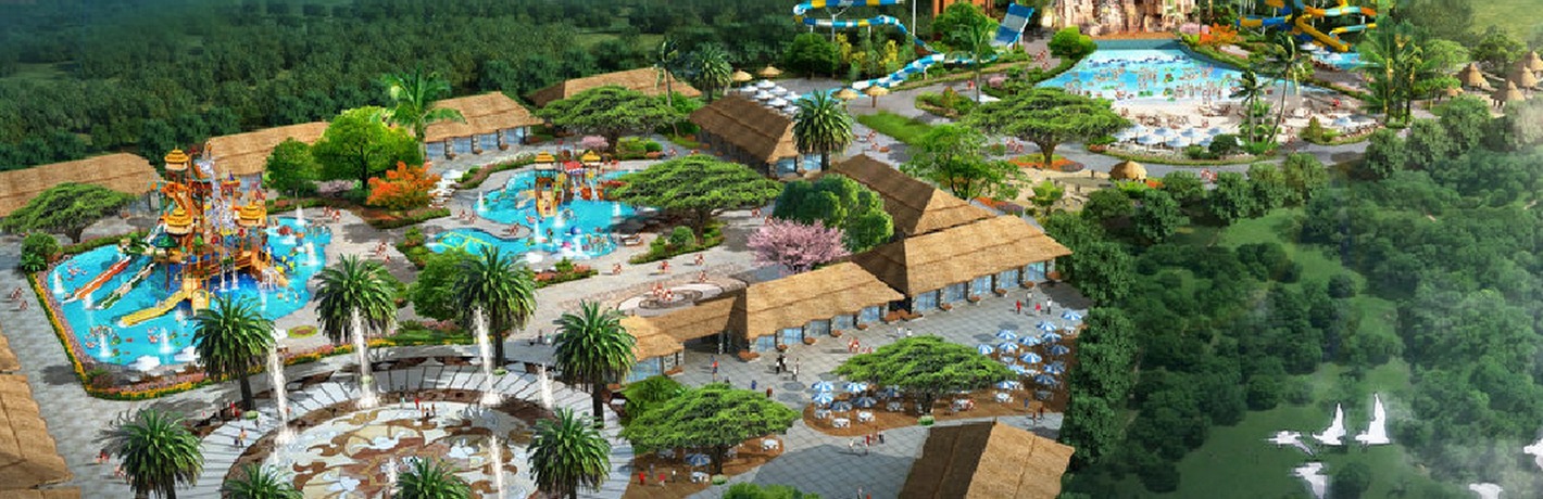 Kuriftu Water Park