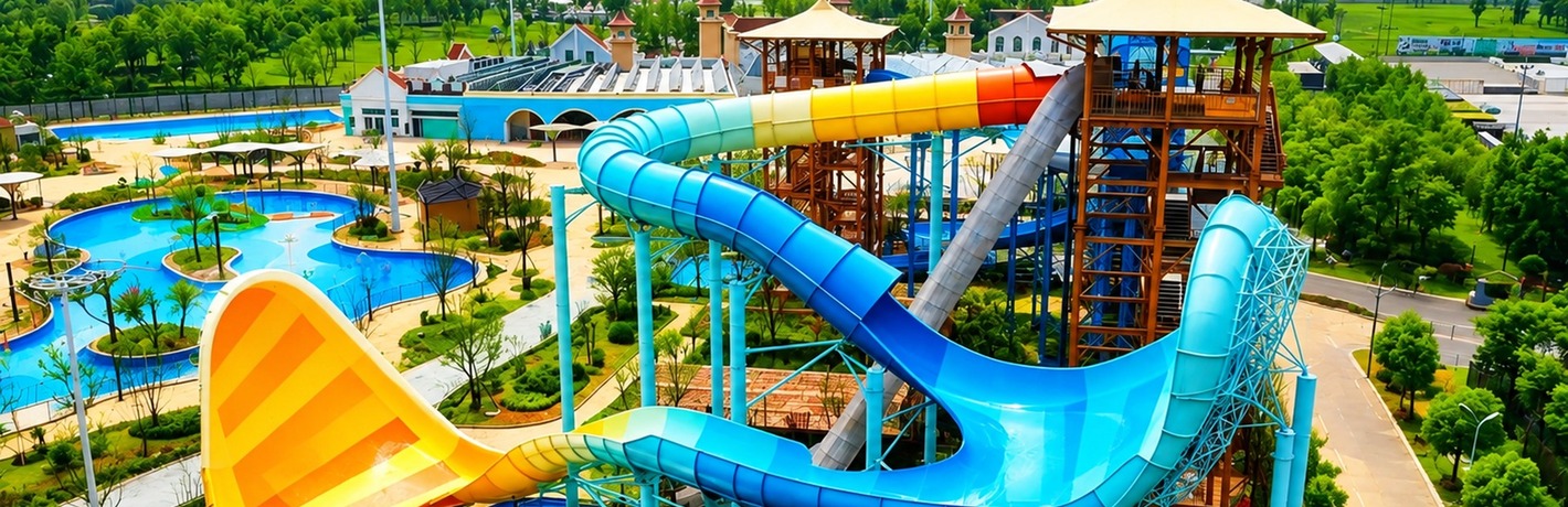 Yangzhou Caribbean Water World